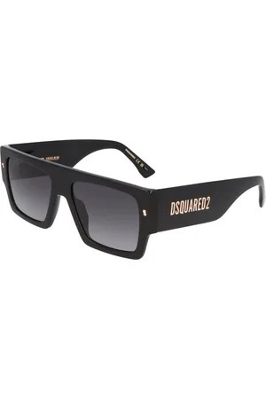 Dsquared2 Unisex, Accessoires, Zwart, Maat: 57 MM