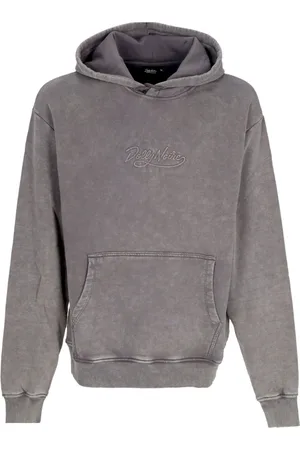 DOLLY NOIRE Heren, Sweatshirts & Hoodies, Grijs, Maat: XL Katoen