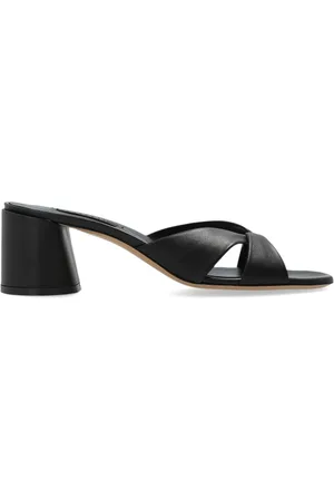 Casadei Dames, Schoenen, Zwart, Maat: 36 EU Leer