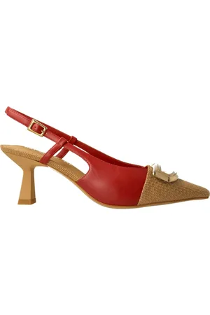 Bruno Premi Dames, Schoenen, Rood, Maat: 38 EU Leer
