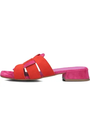 Stefano Lauran Dames, Schoenen, Veelkleurig, Maat: 37 EU Suède
