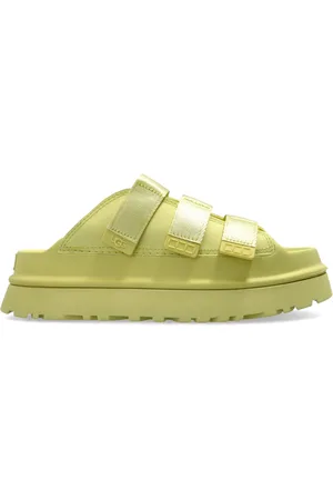 UGG Dames, Schoenen, Groen, Maat: 41 EU