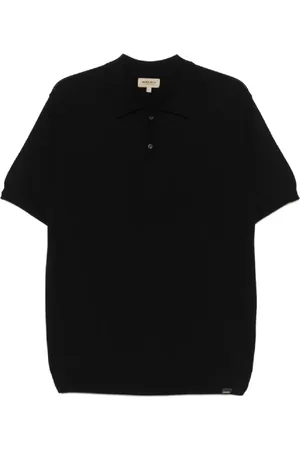 Woolrich Heren, Tops, Zwart, Maat: S Wol