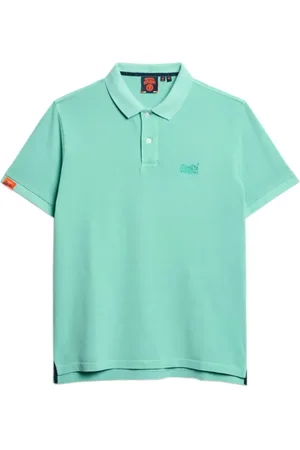 Superdry Heren, Tops, Groen, Maat: S