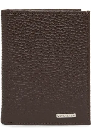 Lancaster Unisex, Accessoires, Bruin, Maat: ONE Size Leer