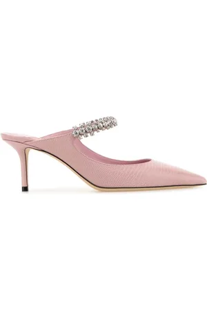 Jimmy Choo Dames, Schoenen, Roze, Maat: 36 EU