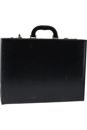 Bally Dames, Pre-owned, Zwart, Maat: ONE Size Leer