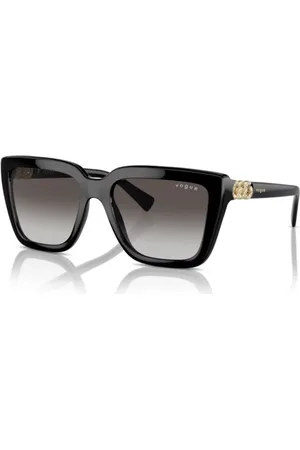 vogue Dames, Accessoires, Zwart, Maat: 55 MM