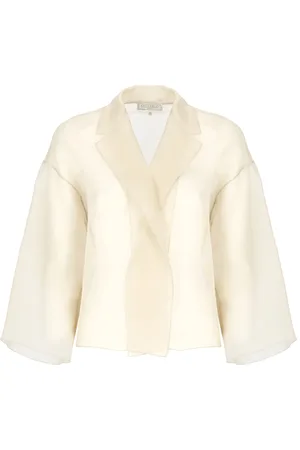 ANTONELLI Dames, Jassen, , Maat: XS Zijde
