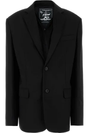 Y / PROJECT Dames, Jassen, Zwart, Maat: 2XS Jersey