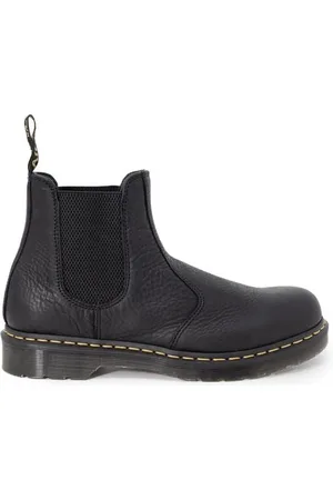Dr. Martens Heren, Schoenen, Zwart, Maat: 44 EU Leer