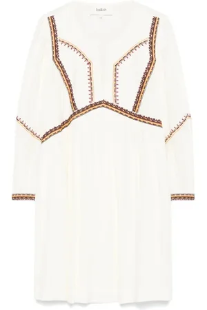 Bash Dames, Jurken, Wit, Maat: XS