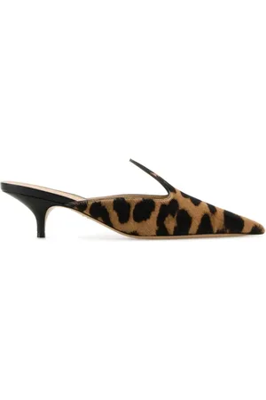 Salvatore Ferragamo Dames, Schoenen, Veelkleurig, Maat: 37 1/2 EU