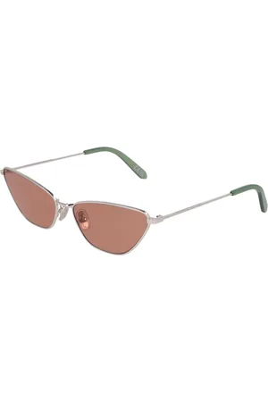 Retrosuperfuture Unisex, Accessoires, Geel, Maat: 61 MM