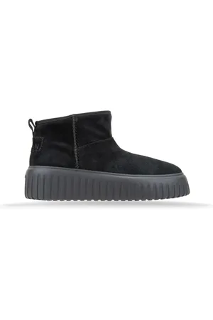 Hogan Dames, Schoenen, Zwart, Maat: 36 EU Suède