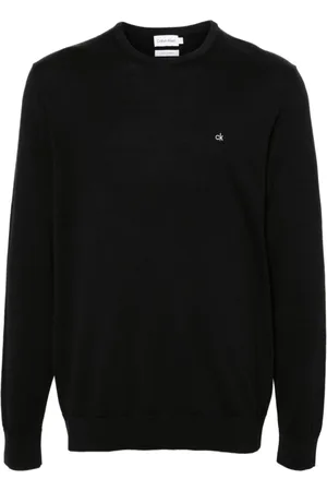 Calvin Klein Heren, Sweatshirts & Hoodies, Zwart, Maat: M Zijde