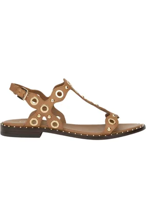 Ash Dames, Schoenen, Bruin, Maat: 36 EU
