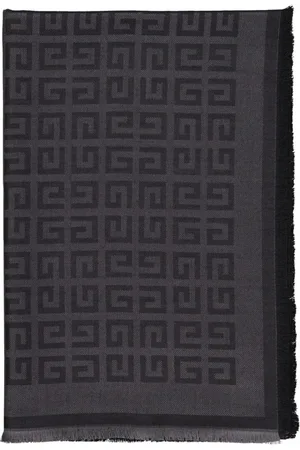 Givenchy Dames, Accessoires, Grijs, Maat: ONE Size Zijde