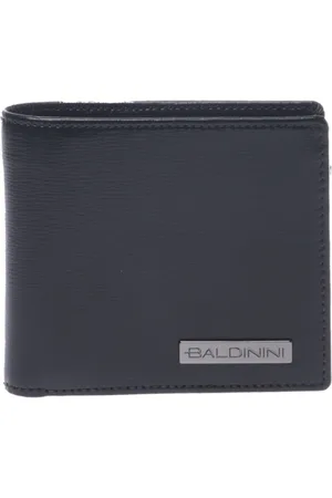 BALDININI Heren, Accessoires, Zwart, Maat: ONE Size Leer