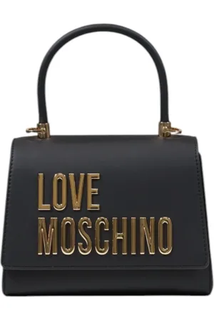 Moschino Dames, Tassen, Zwart, Maat: ONE Size