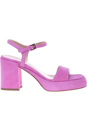 BALDININI Dames, Schoenen, Roze, Maat: 41 EU Suède