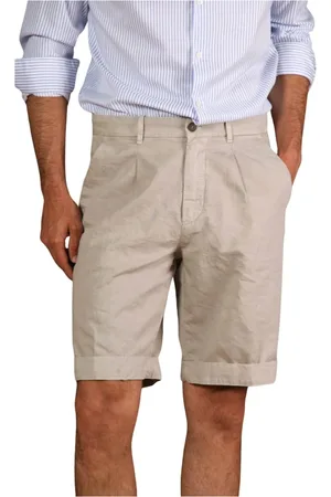 Masons Heren, Korte broeken, , Maat: 3XL Katoen