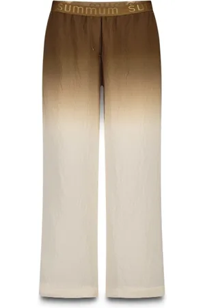 Summum Woman Dames, Broeken, , Maat: 2XL