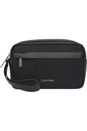 Calvin Klein Heren, Tassen, Zwart, Maat: ONE Size