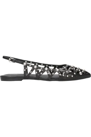 Ash Dames, Schoenen, Zwart, Maat: 36 EU Leer