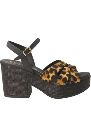 Pedro Miralles Dames, Schoenen, Bruin, Maat: 36 EU Leer