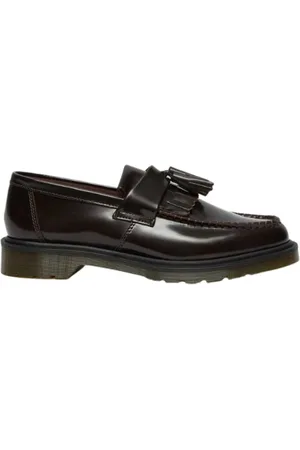 Dr. Martens Heren, Schoenen, Rood, Maat: 40 EU Leer