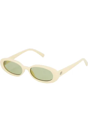 Le Specs Unisex, Accessoires, Wit, Maat: S