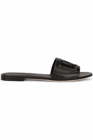 Dolce & Gabbana Dames, Schoenen, Zwart, Maat: 35 EU