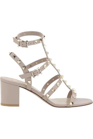 VALENTINO GARAVANI Dames, Schoenen, , Maat: 37 EU Leer