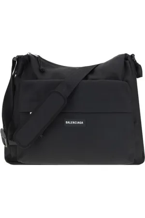 Balenciaga Heren, Tassen, Zwart, Maat: ONE Size