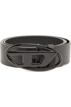 Diesel Dames, Accessoires, Zwart, Maat: 95 CM