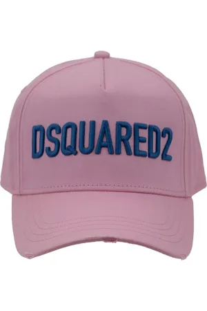 Dsquared2 Unisex, Accessoires, Roze, Maat: ONE Size Katoen