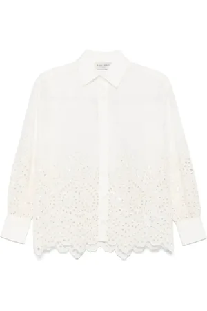 ERMANNO SCERVINO Dames, Blouses & Shirts, , Maat: XS