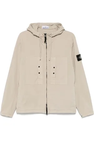 Stone Island Heren, Jassen, , Maat: M Katoen