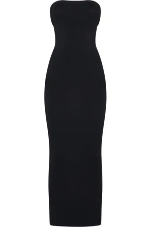 Wolford Dames, Jurken, Zwart, Maat: S Wol