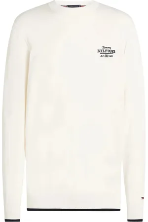 Tommy Hilfiger Heren, Truien, , Maat: XL Katoen