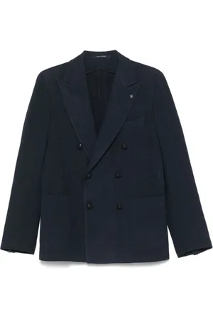 TAGLIATORE Heren, Jassen, Blauw, Maat: XL