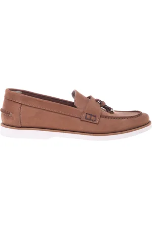 BALDININI Dames, Schoenen, Bruin, Maat: 36 EU Leer