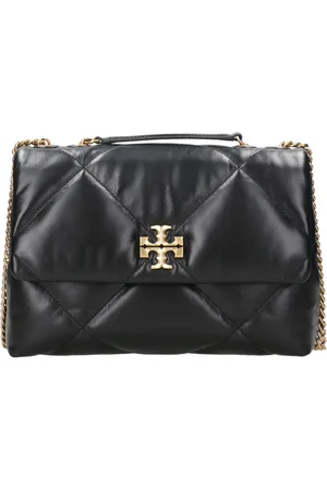 Tory Burch Dames, Tassen, Zwart, Maat: ONE Size Leer