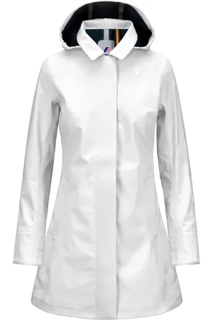 K-Way Dames, Mantels, Wit, Maat: XS