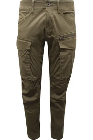 G-Star Heren, Broeken, Groen, Maat: W31