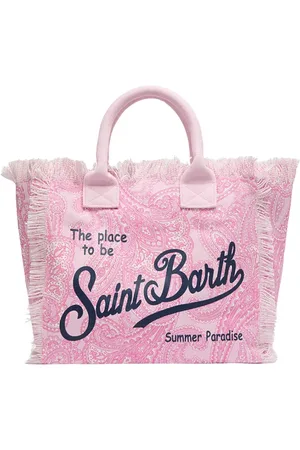 MC2 SAINT BARTH Dames, Tassen, Roze, Maat: ONE Size