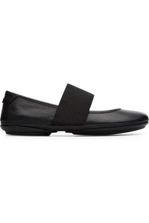 Camper Dames, Schoenen, Zwart, Maat: 38 EU Leer