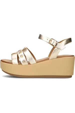 Inuovo Dames, Schoenen, , Maat: 36 EU Linnen
