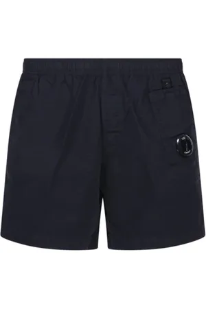 C.P. Company Heren, Badkleding, Zwart, Maat: L Nylon